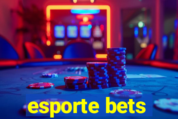 esporte bets